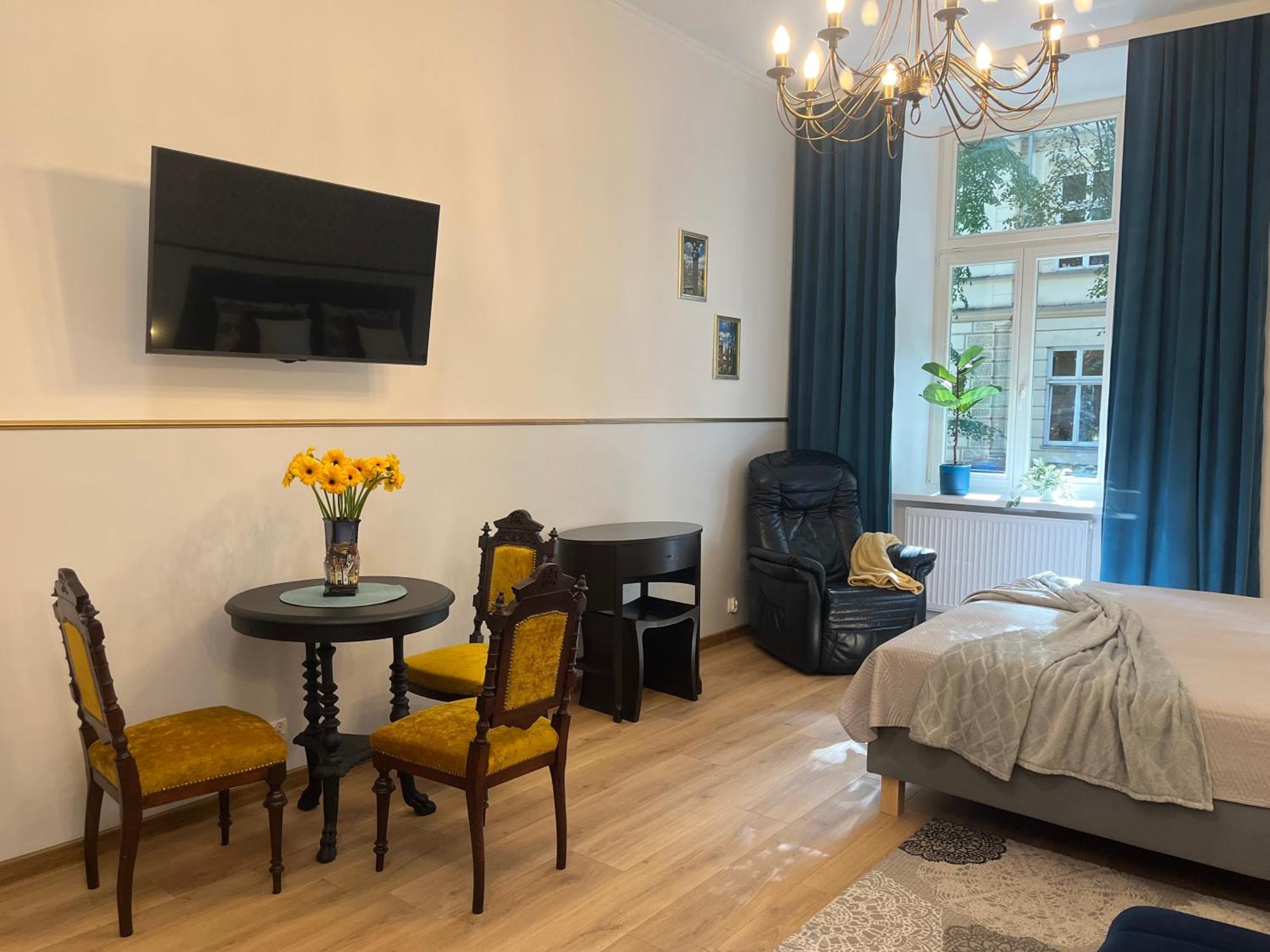 Wawel Crown Apartments Krakau Buitenkant foto