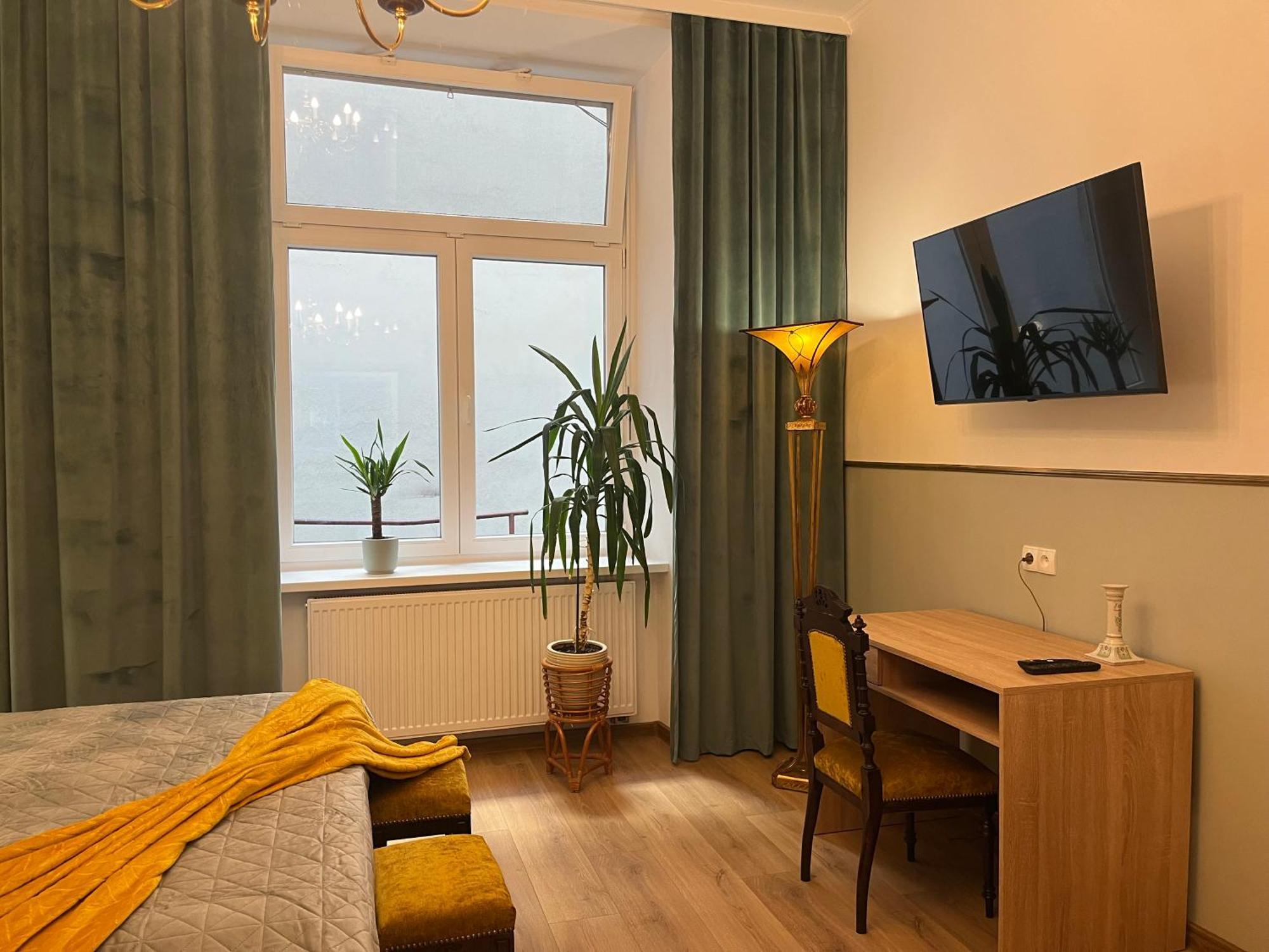 Wawel Crown Apartments Krakau Buitenkant foto