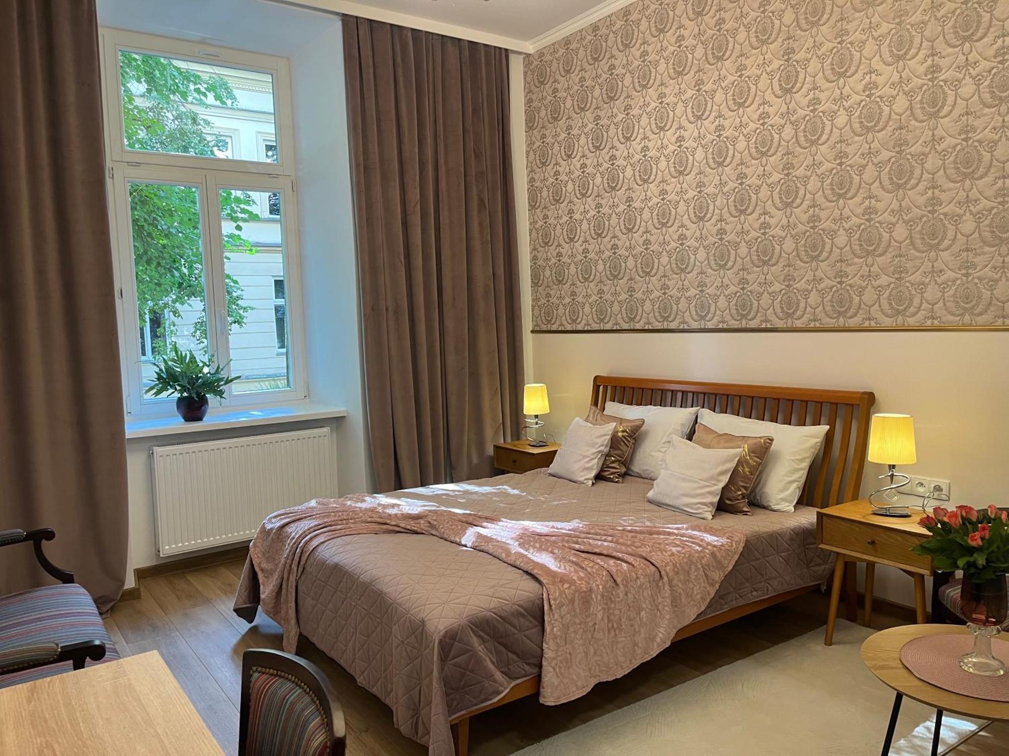 Wawel Crown Apartments Krakau Buitenkant foto